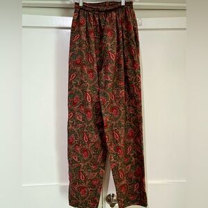 Vintage Laura Ashley Pants